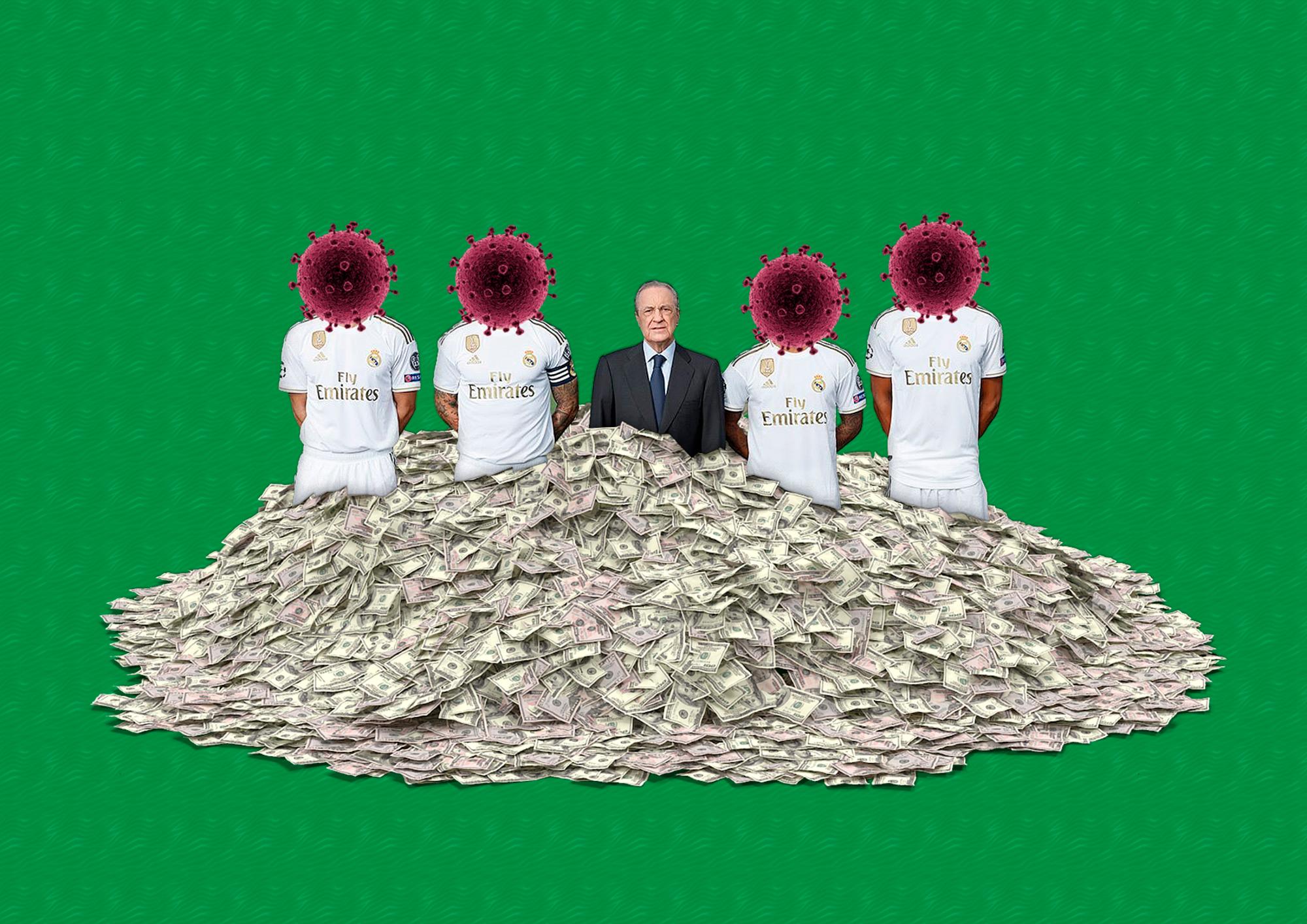 montaje futbol ayudas covid